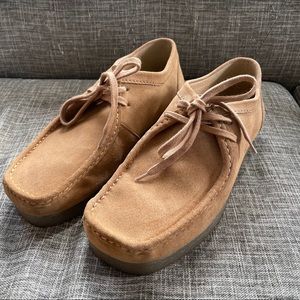 vegan wallabees